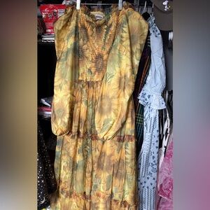 Sunflower Fields Dress 🌻 JessaKae